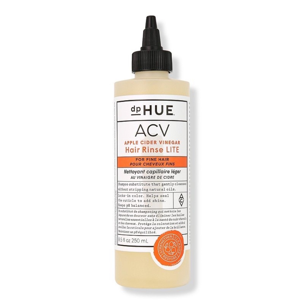 dp Hue Apple Cider Vinegar Hair Rinse